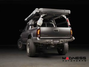 Toyota Tacoma LED Taillights - XB Series - Morimoto - Clear (2005-2015) Toyota Tacoma LED Taillights - XB Series - Morimoto - Clear (2005-2015)